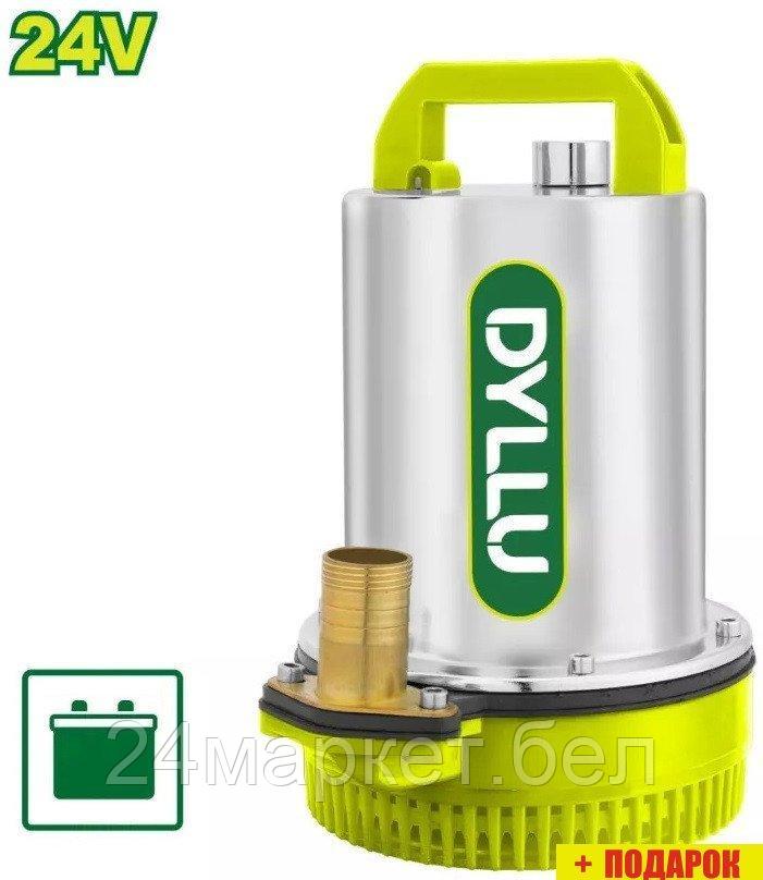 Дренажный насос Dyllu DTWPQDC24