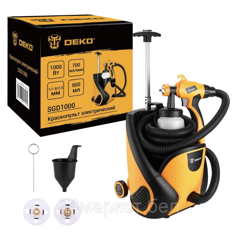Краскораспылитель Deko SGD1000 085-1333