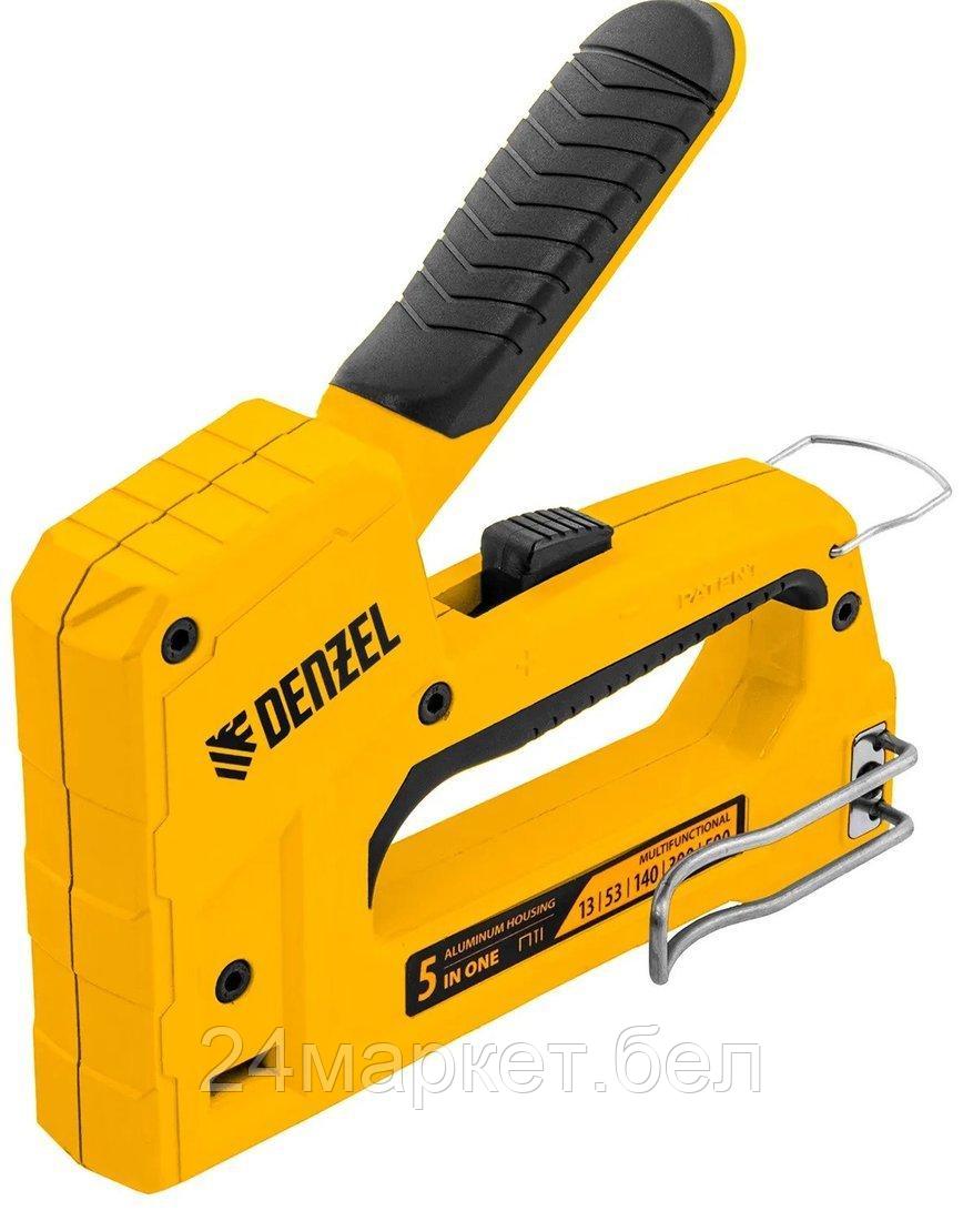 Степлер Denzel 40215