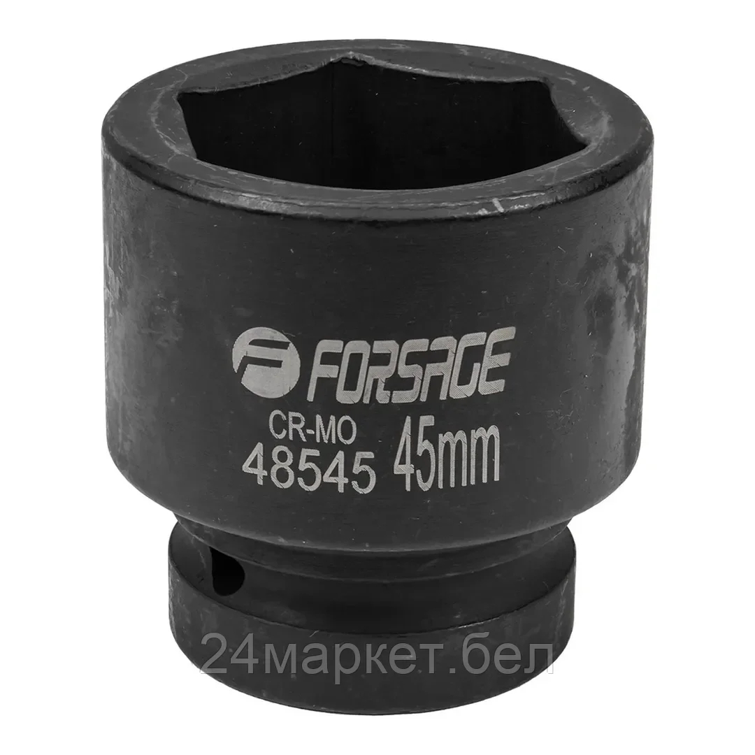 Головка слесарная FORSAGE F-48545