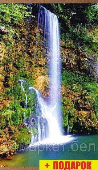 Инфракрасный обогреватель ТеплоМакс Домашний очаг (водопад)