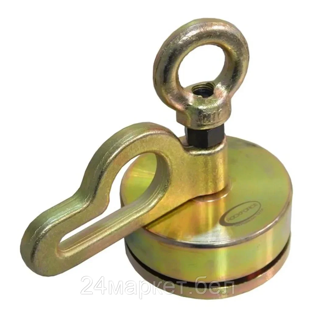 Rock FORCE Захват для кузовных работ круглый (диаметр 120мм, макс.усилие 3т) Rock FORCE RF-62529