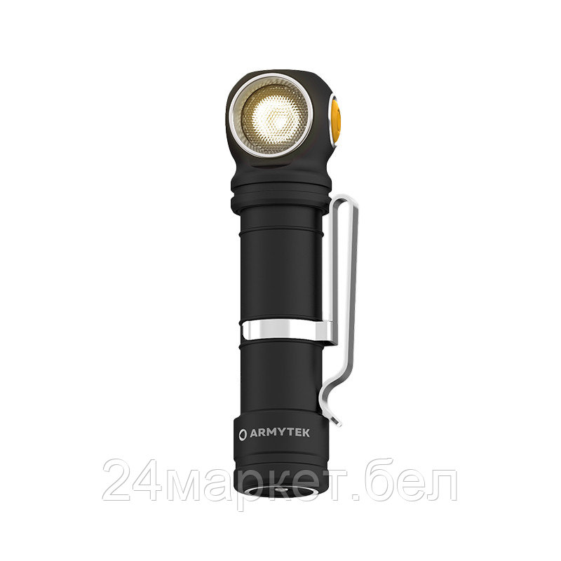 Фонарь Armytek Wizard C2 Pro Max Magnet USB (теплый)