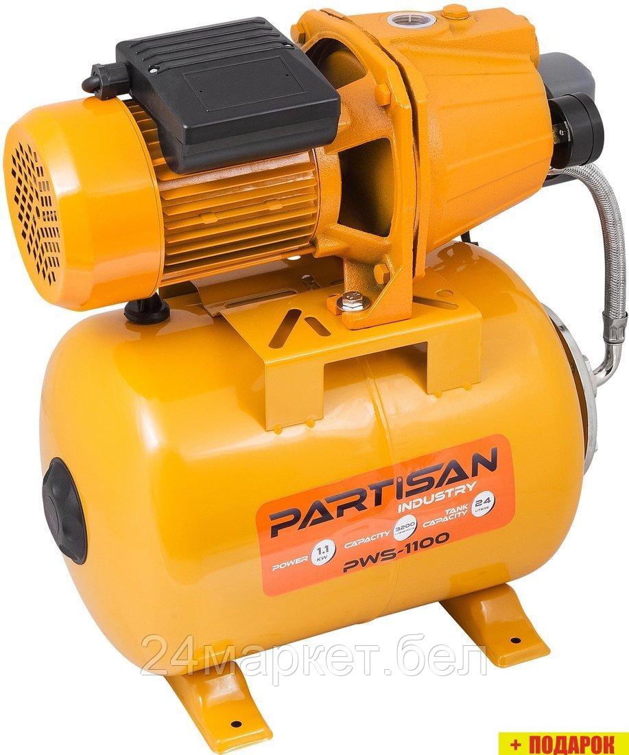 Насосная станция Partisan PWS-1100