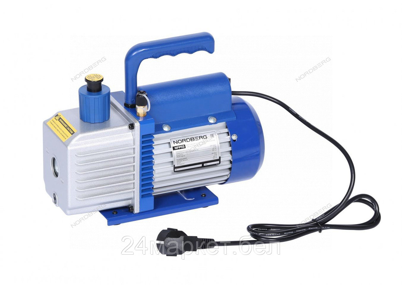 NORDBERG NFP113 Вакуумный насос одноступенчатый 128 л/мин