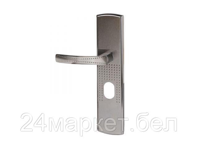 Ручка на планке для кит. металл. дверей РН-СТ222-L универс. левая СТАНДАРТ (УЗК)