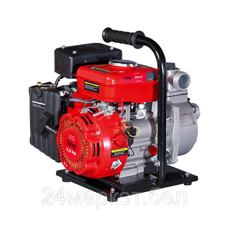 Мотопомпа Fubag PG 300