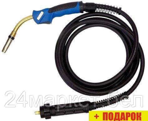 Сварочная горелка Aurora MIG 24 Air Cool 250A 5м 12023
