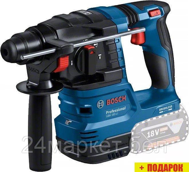 Перфоратор Bosch GBH 185-LI Professional 0611924020 (без АКБ)
