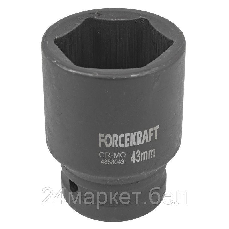 Головка слесарная ForceKraft FK-4858043