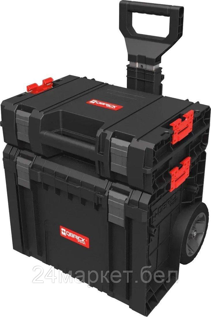 Набор ящиков Qbrick System System Pro Set 6 Z257967PG011
