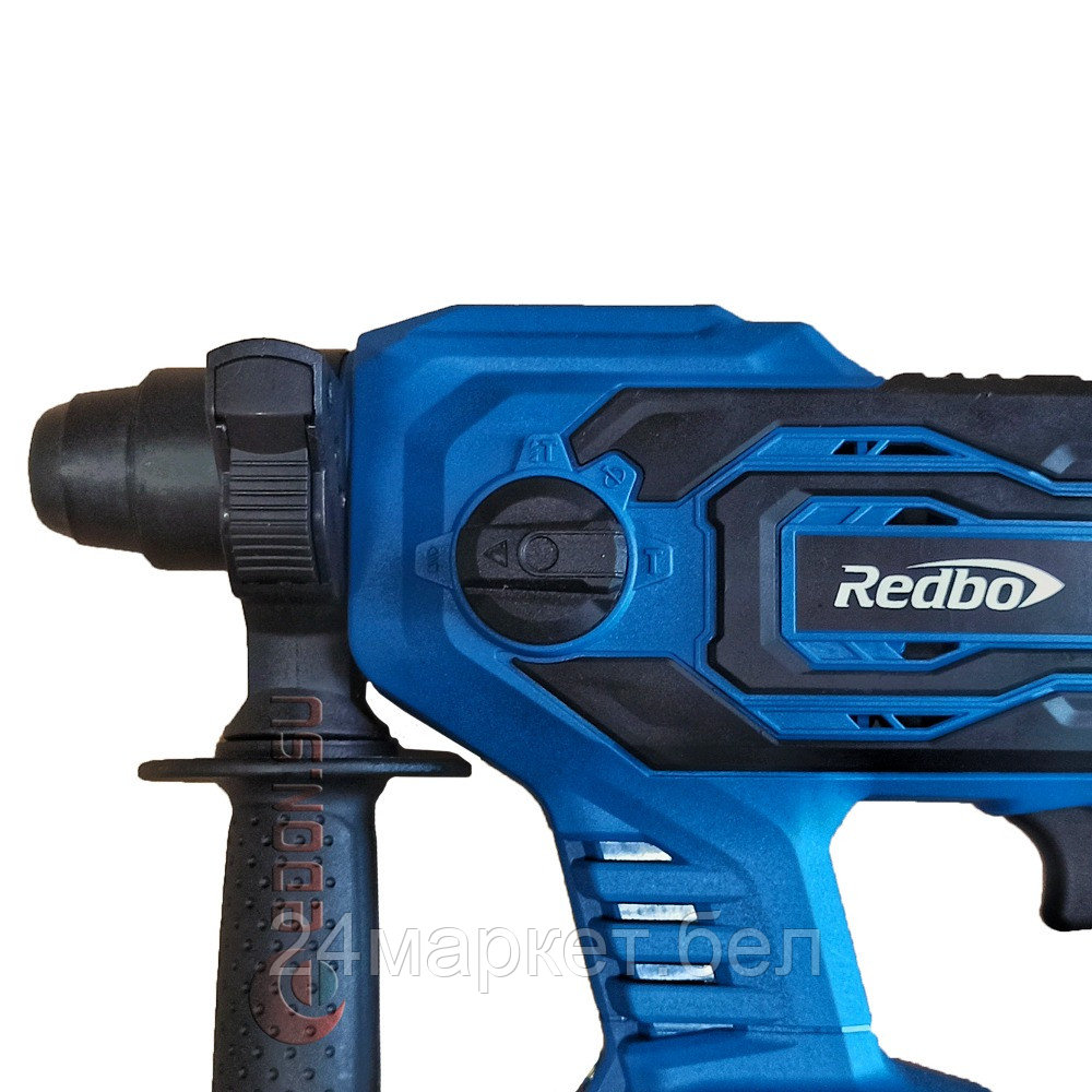 Перфоратор Redbo ORH-20BL (с 1-им АКБ, кейс)