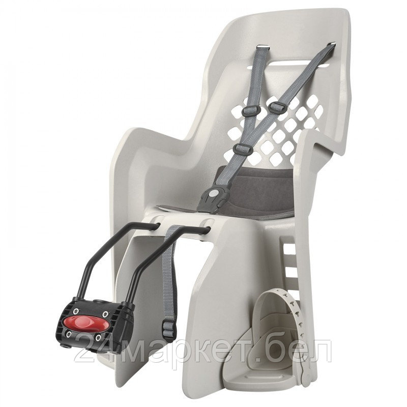 Кресло велосипедное детское Joy FF, 8406500001 POLISPORT