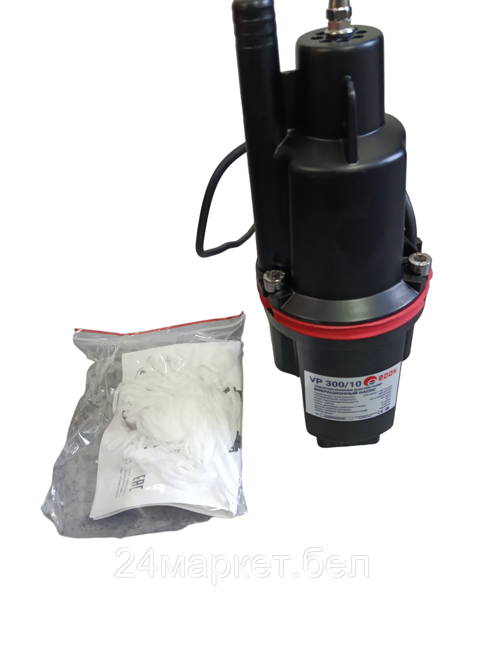 Садовый насос Edon VP 300/10