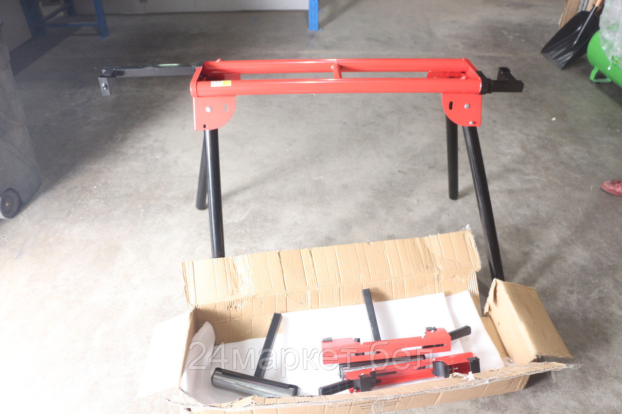 Стол для торцовочной пилы WORTEX MT 7625 уцененный (0052028298)