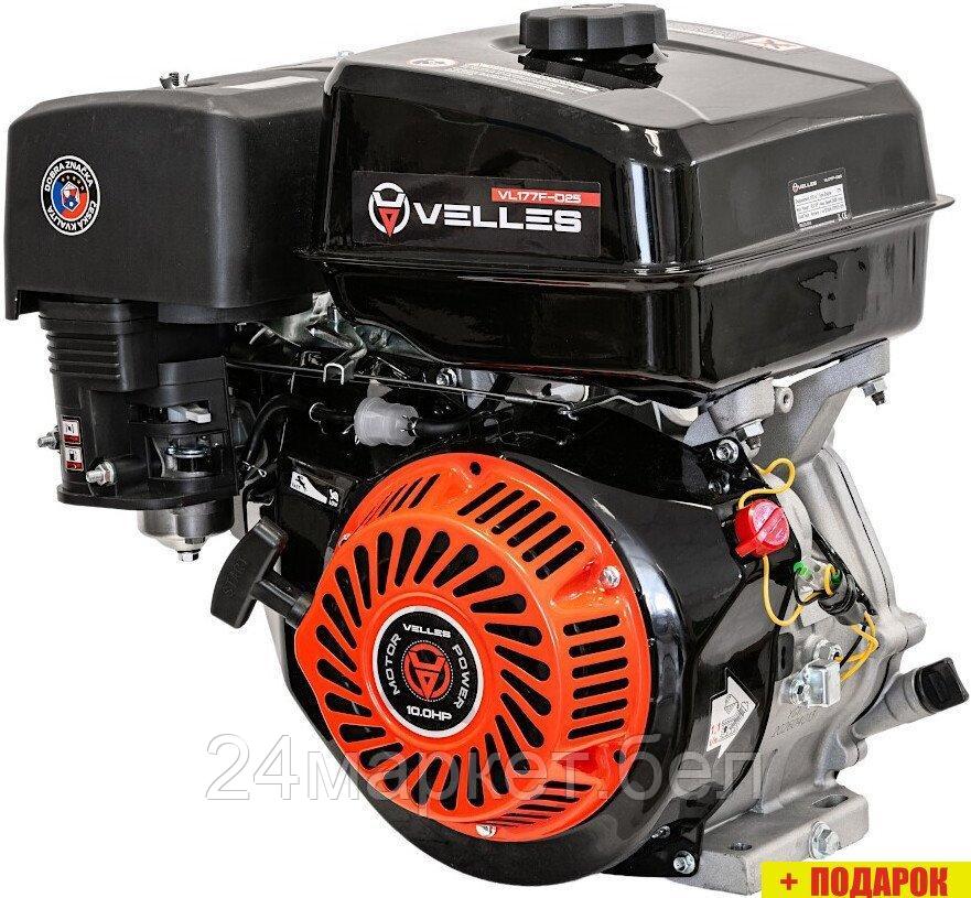 Бензиновый двигатель Velles VL188F-S25
