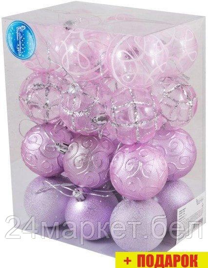 Елочная игрушка Волшебная страна SYCB17-338 003336