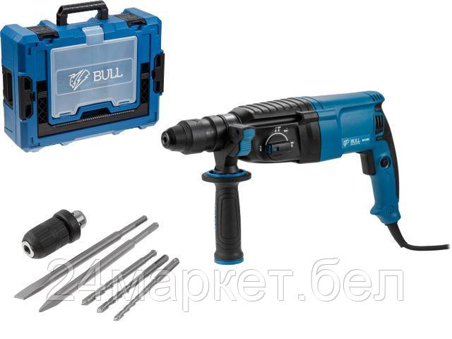 Перфоратор Bull BH 2602