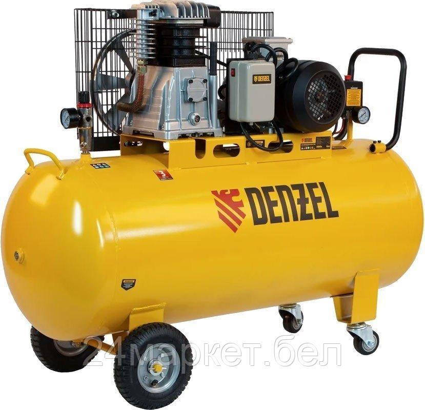 Компрессор Denzel BCI3000-T/200