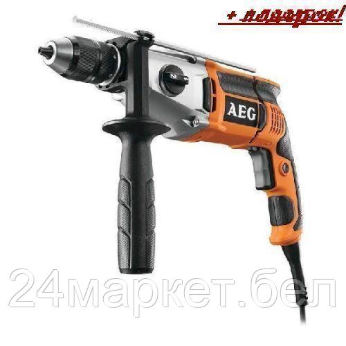 Ударная дрель AEG SB2E 1100 RV [4935447375]
