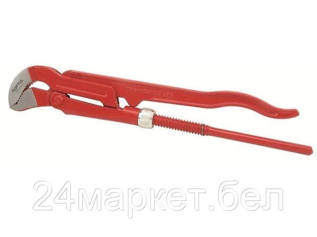 TOPTUL Тайвань Ключ трубный 1-1/2" 440мм тип S TOPTUL (DDAD1A48)