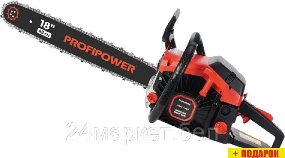 Бензопила Profipower ПБ-52