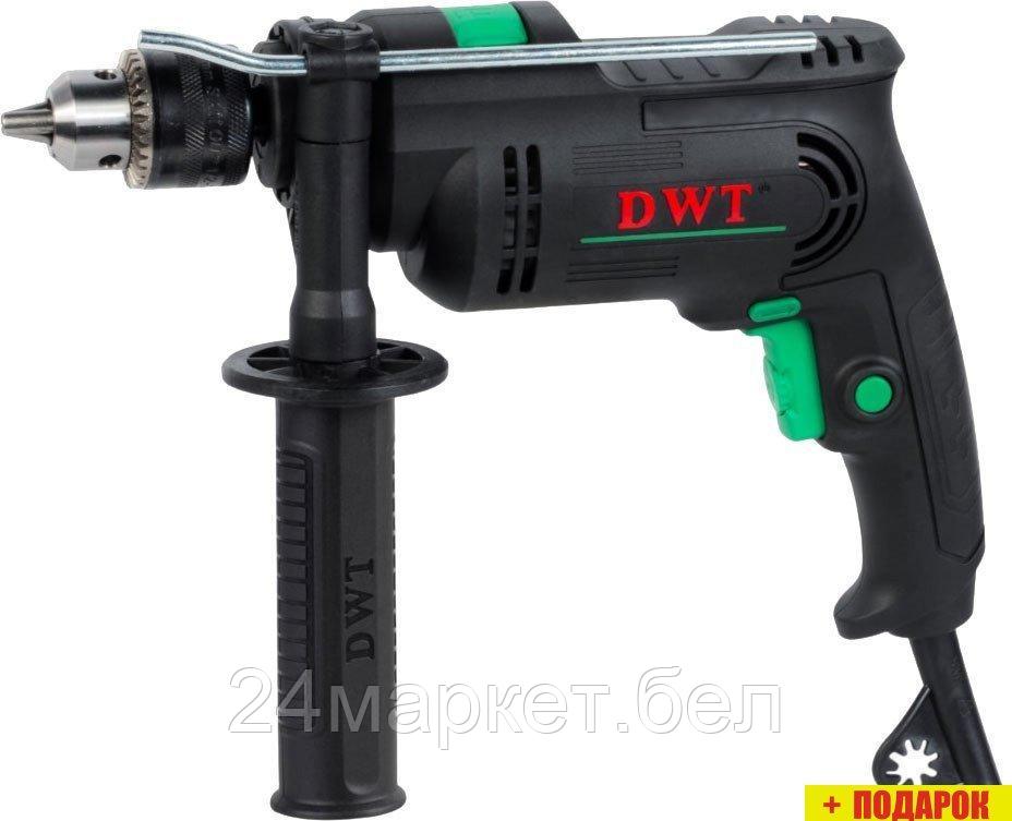 Ударная дрель DWT SBMP06-13