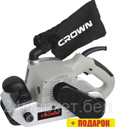 Ленточная шлифмашина Crown CT13200