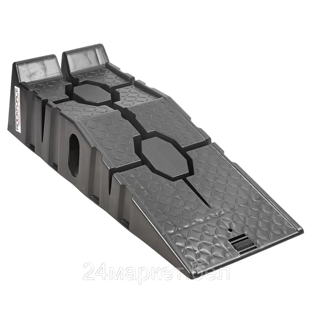 Трап автомобильный пластиковый 2.5т (к-т 1шт.) Rock FORCE RF-TRD2005( 1 шт)