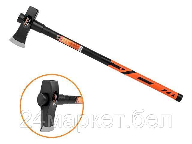 Топор-колун 2,7кг с фибергл. рукояткой STARTUL MASTER (ST2028-27) ST2028-27