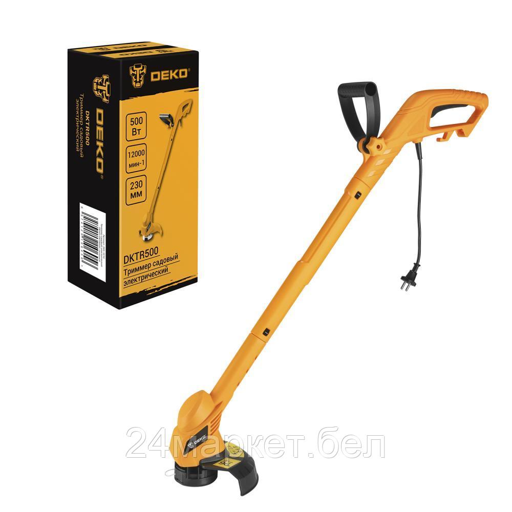 Триммер Deko DKTR500