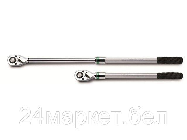 TOPTUL Тайвань Трещотка-телескоп 1/2" TOPTUL (GBAE0201)