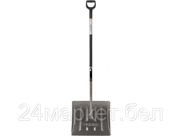 FISKARS Польша Лопата снеговая FISKARS алюминиевая 532х1570 (143060)