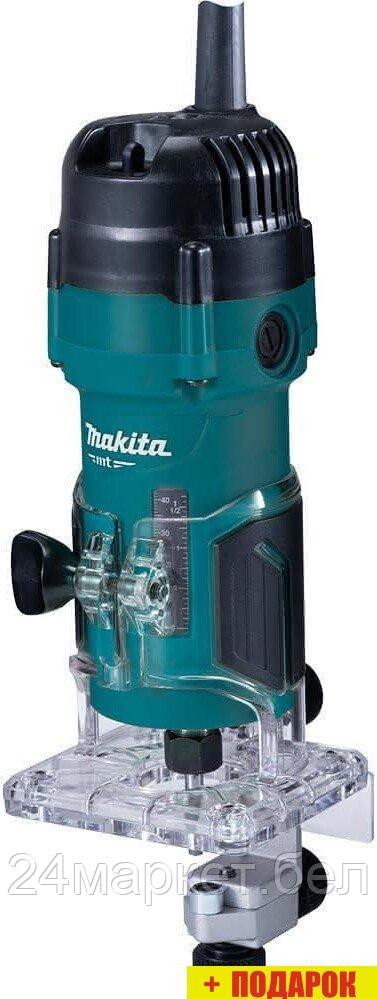 Кромочно-петельный фрезер Makita M3702B