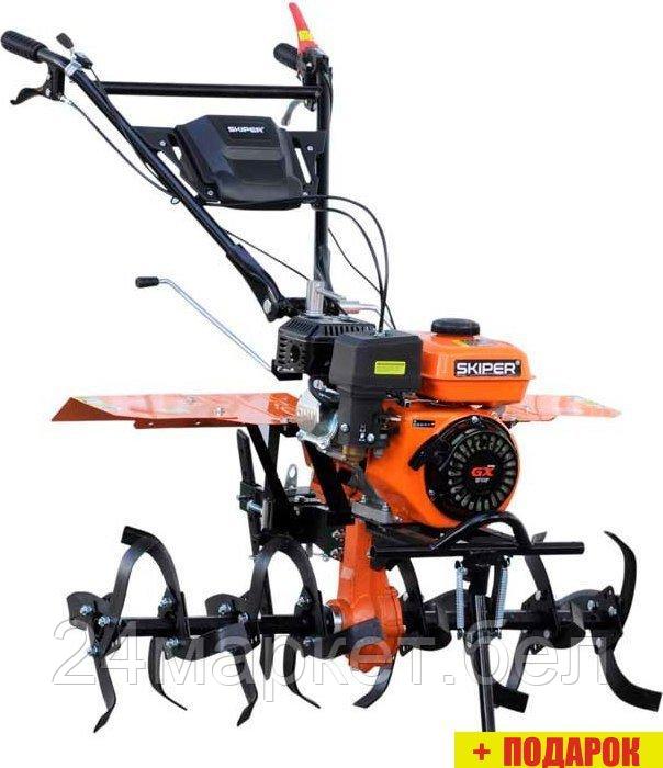 Мотокультиватор Skiper MB-880SE Expert