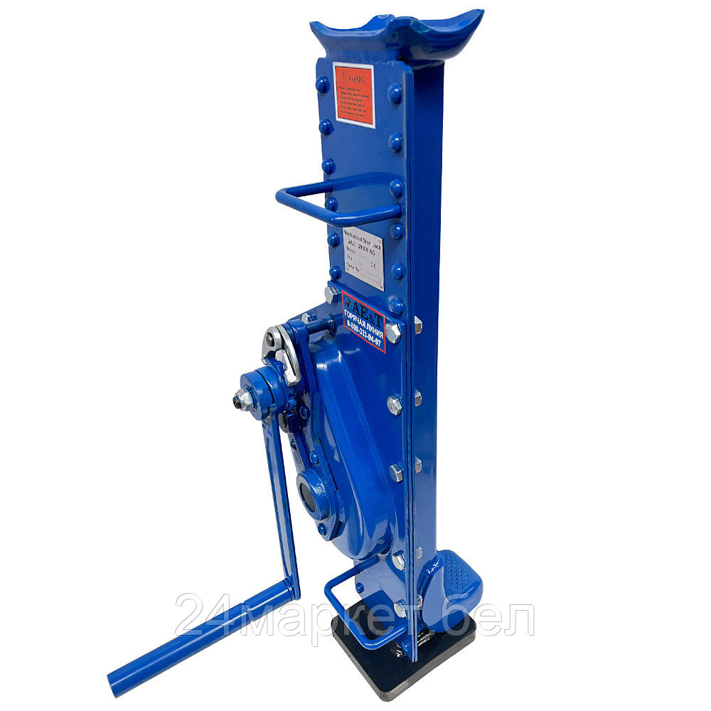 Реечный домкрат AE&T T20720 20т