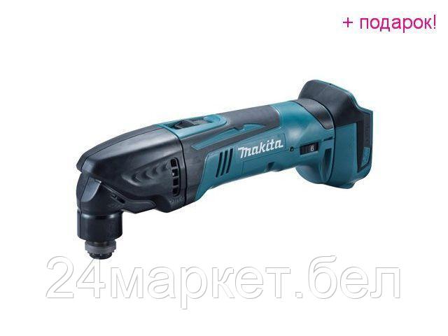 Мультифункциональная шлифмашина Makita DTM50Z