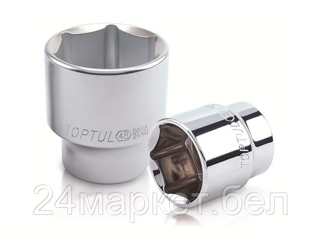 Головка слесарная Toptul BAEA3265