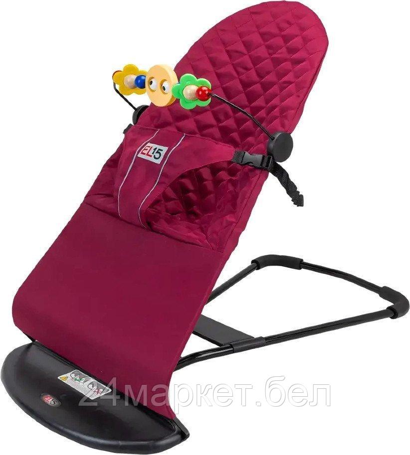 Шезлонг EL15 BSC-DR 62361