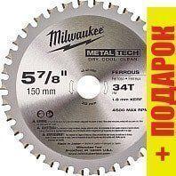 Пильный диск Milwaukee 48404080