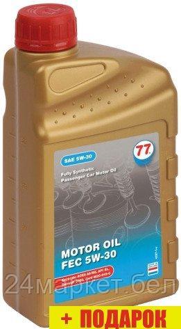 Моторное масло 77 Lubricants FEC 5W-30 1л
