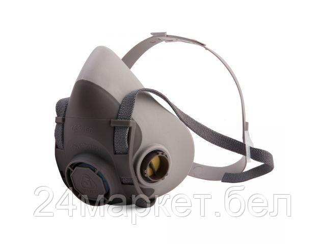 JETASAFETY Китай Полумаска без фильтра Jeta Safety (5500P) р-р М (Из изолирующих материалов (термопласт),  р-р М) (JETASAFETY)
