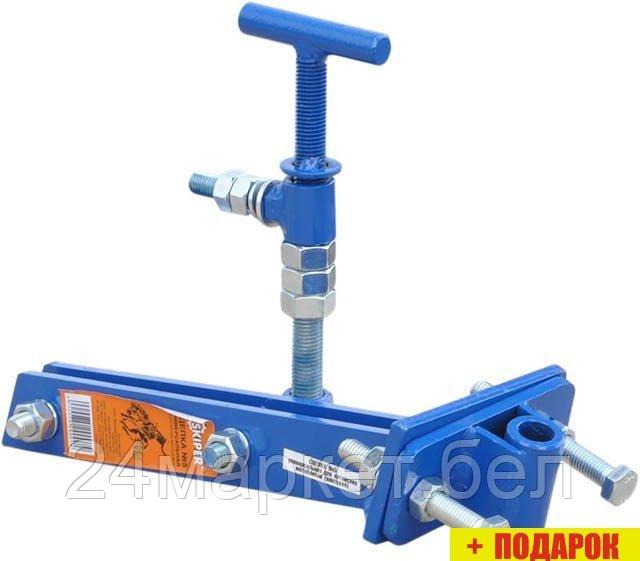 Навесное оборудование для садовой техники Skiper Сцепка универсальная №5