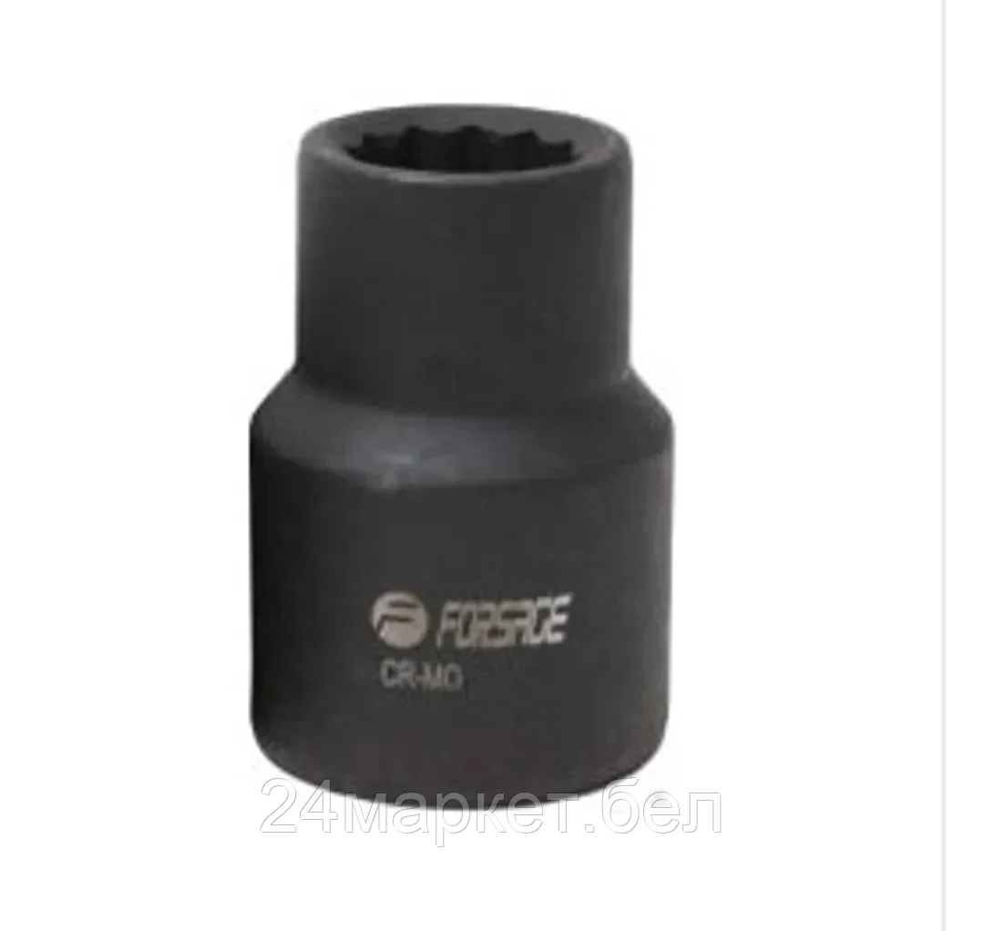 Головка ударная 50мм  3/4" 12гр. Forsage F-46850