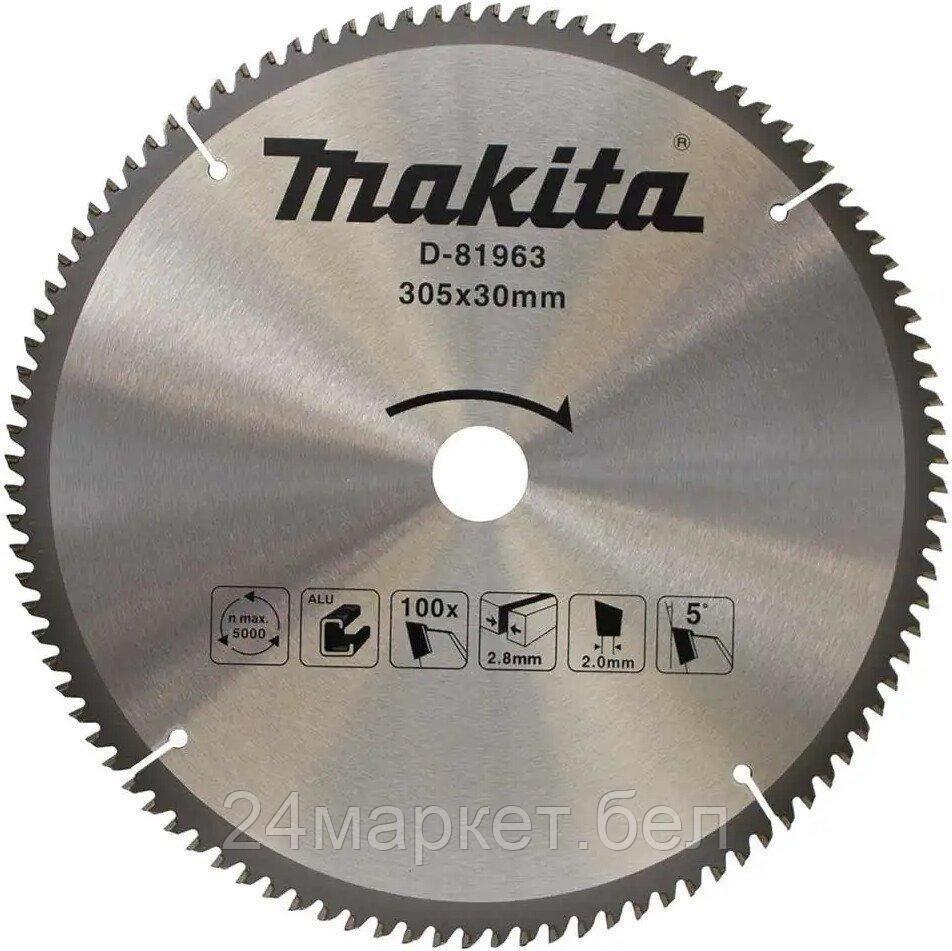 Пильный диск Makita D-81963