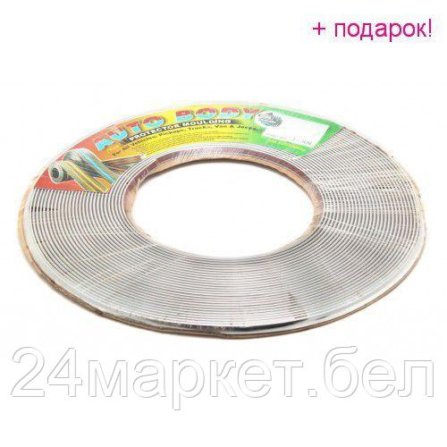 .KING Наклейка-молдинг 609-A09-30 Chrome (9мм*30м) .KING 609-A09-30