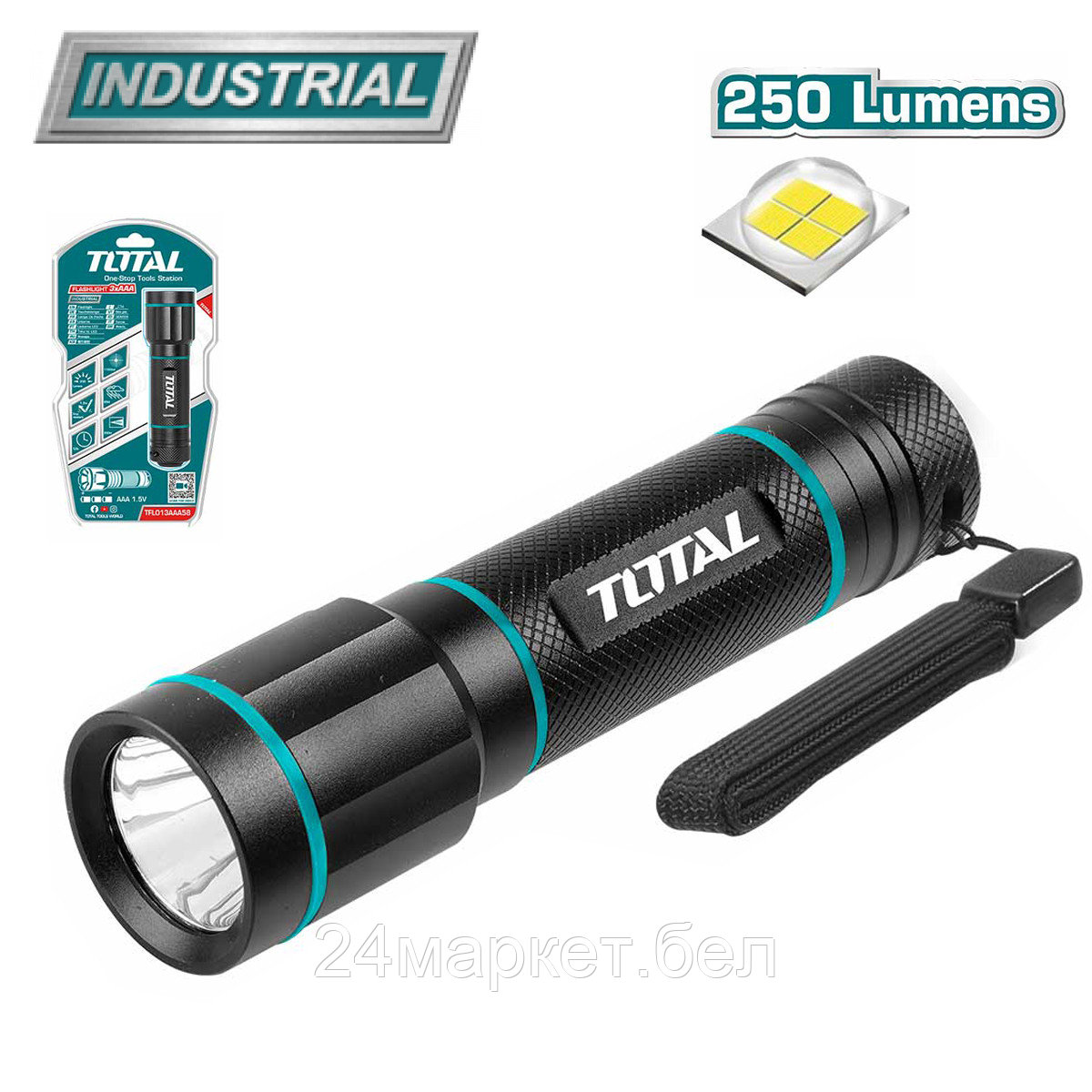 Фонарь Total TFL013AAA58