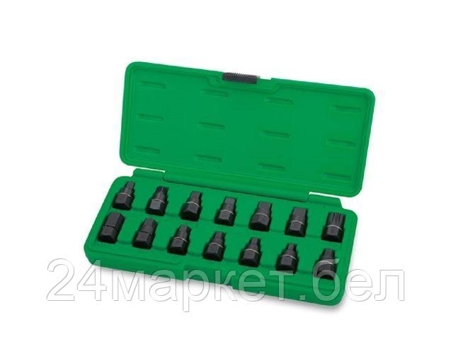 Специнструмент Toptul JGAI1403 14 предметов