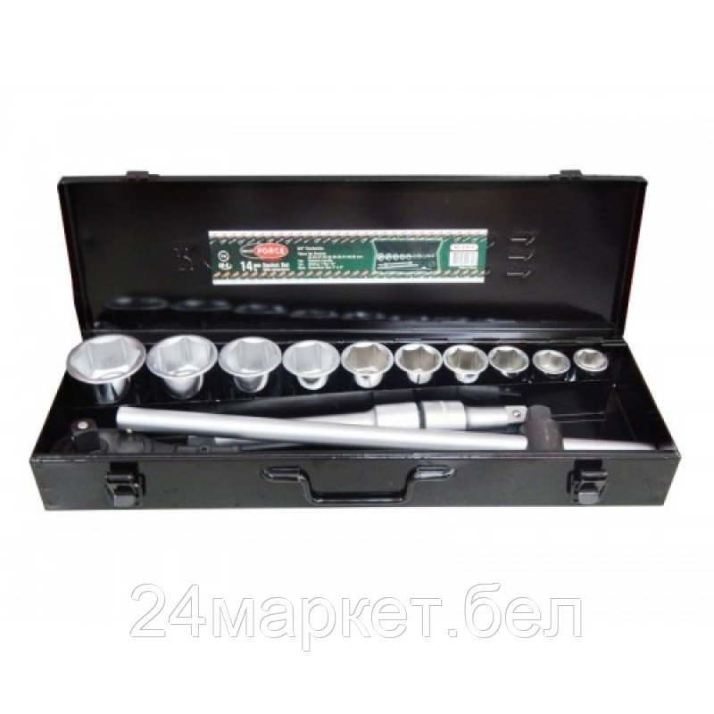 Универсальный набор инструментов RockForce RF-6141-9 (14 предметов)