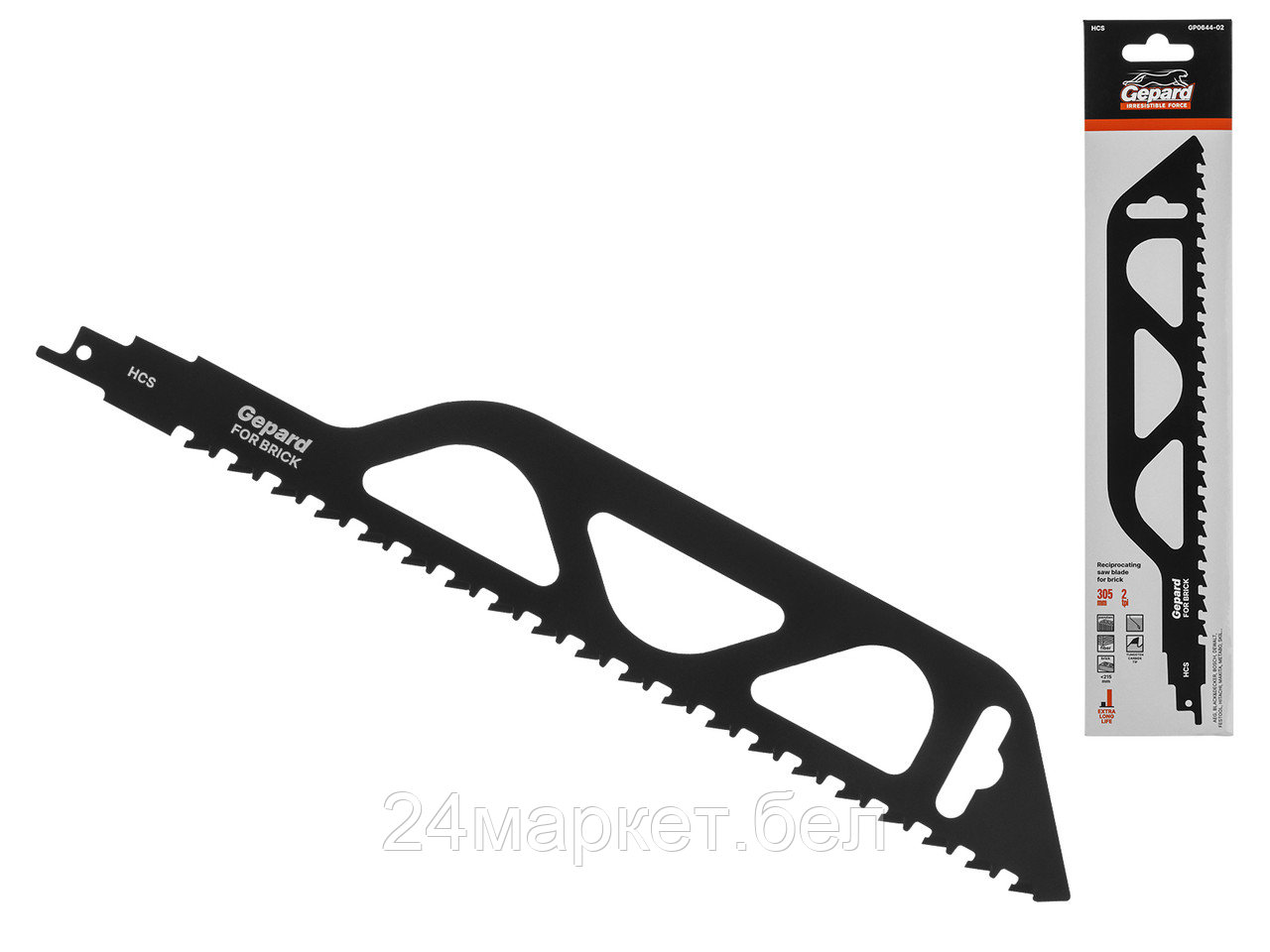 Пильное полотно Gepard GP0644-02